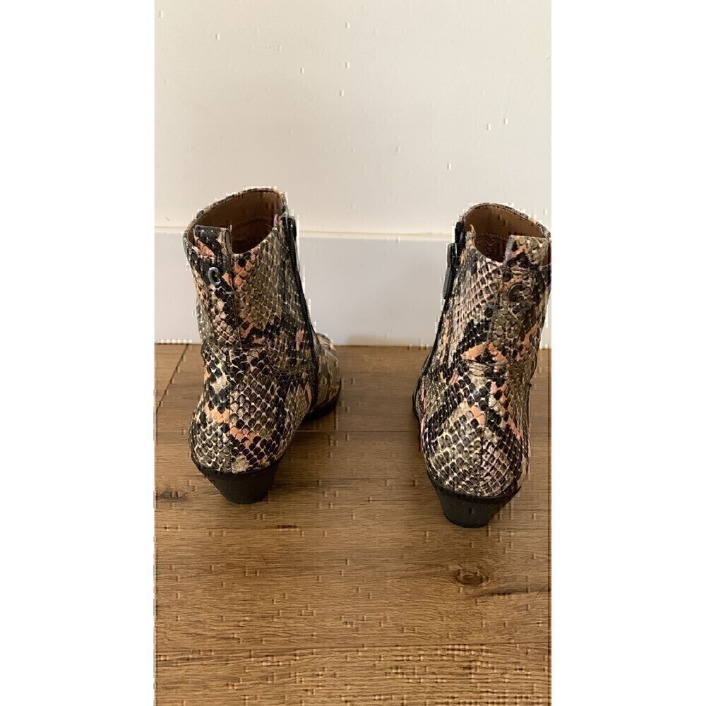Sam Edelman Garth Booties - Picture 3 of 3